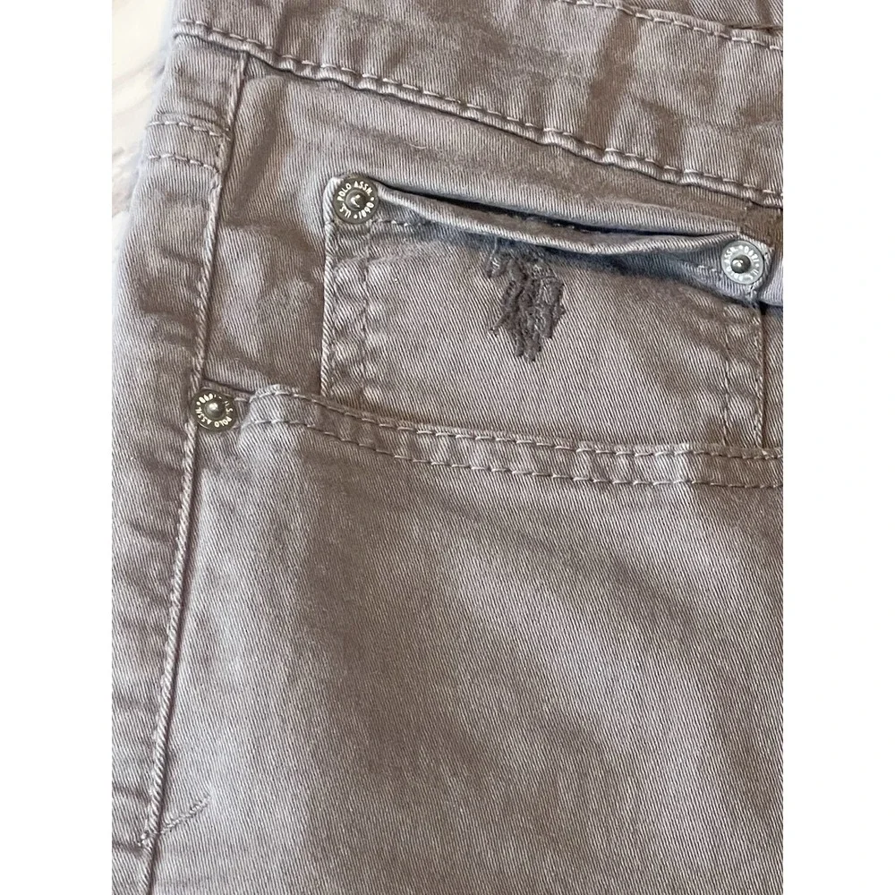 U. S. Polo Assn Jeans. Grey Size 36x32. Fits 34x30
